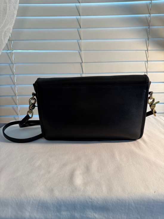 Vintage Coach Convertible Clutch 9635 - Picture 3 of 9